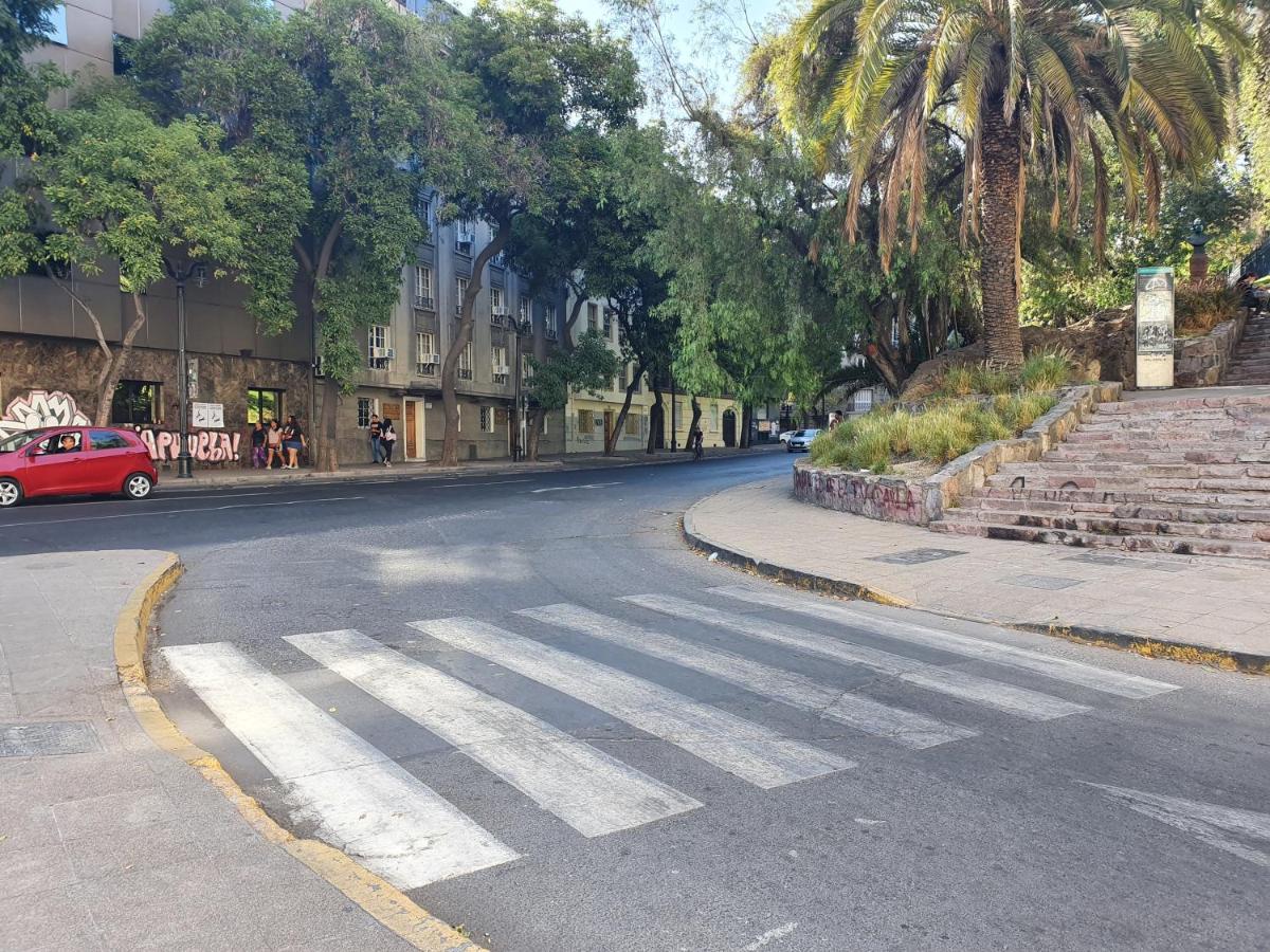 Hotel Foresta Σαντιάγκο Εξωτερικό φωτογραφία